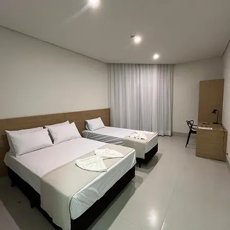 Hotel Premier Janauba Exterior photo
