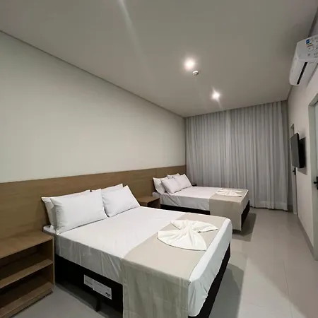 Hotel Premier Janauba Exterior photo