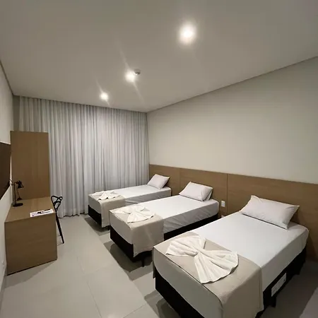 Hotel Premier Janauba Exterior photo