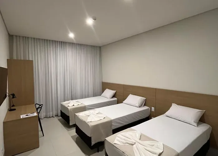 Hotel Premier Janauba
