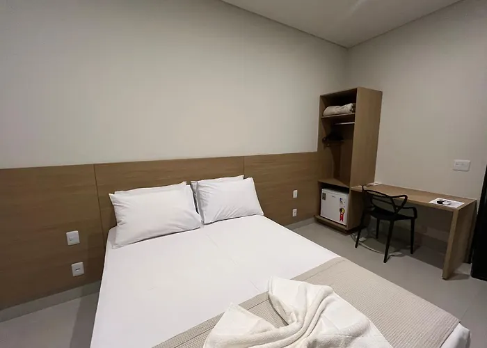 Hotel Premier Janauba